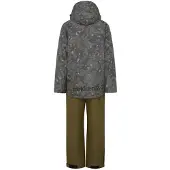 Trakker CR 3 Stück Winteranzug - Medium Camo