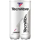 Tecnifibre Bipack Court Tennisbälle