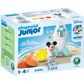 Playmobil Junior &amp; Disney: Micky Maus Weltraumabenteuer-figur