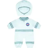 Miniland Puppenkleidung Astronaut 38cm - Rollenspiel Lernspielzeug