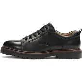 Kazar Schnürschuhe in Schwarz | Gr.: 42
