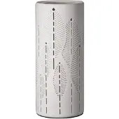 Pauleen Tischleuchte Warm Sunkiss E14 max. 20W Weiß matt