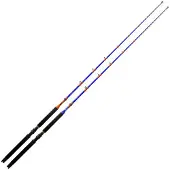 Colmic Full Shot Acid Trollingrute Silber 2.13 m / 20 Lbs Silber 2.13 m