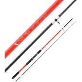 Falcon Peppers Bootsrute Orange 2.70 m / 100-200 g Orange 2.70 m