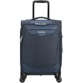 American Tourister Summerride Spinner 55 / 20 EXP TSA Trolley Navy dunkelblau