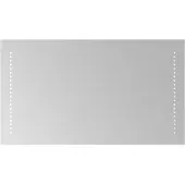 vidaXL LED-Badspiegel 70x40 cm