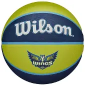Wilson NBA Team Tribute