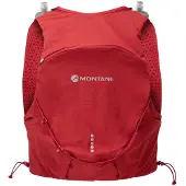 Montane Gecko Vp 12+ Trinkweste Rot L Rot L
