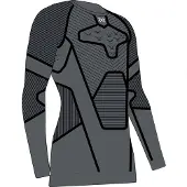 X-Bionic Symbio Merino Langarm-baselayer