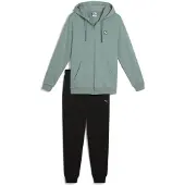 Puma 684855 Trainingsanzug Grün XS Mann Grün XS