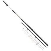 Tubertini Talaxa 7300 Bootsrute Silber 2.10 m / 300 g Silber 2.10 m