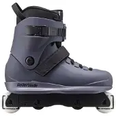 Rollerblade Blank Team Inline-skates Silber EU 40 1/2 Silber EU 40 1/2
