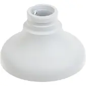 Dahua Technology PFA109, Montageadapter, Universal, Weiß, , Aluminium, 1 kg