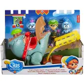 Mattel Dragon & Knights Catapul t