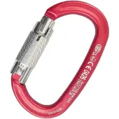 Kong Italy Ovalone Twist Lock Karabinerhaken