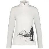 Icepeak Zipshirt Ellenton