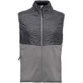 Dainese Snow Snow W001 Hybrid Weste Grau S Mann Grau S