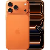 Apple iPhone 17 Pro Max , 17,5 cm (6.9"), 2868 x 1320 Pixel, 512 GB, 48 MP, iOS 26, Orange