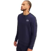 Under Armour Icon Fleece Taping Sweatshirt