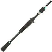 Irod Ganesis Iii Xl Baitcastrute Silber 2.43 m / 20-60 Lbs Silber 2.43 m