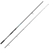 Hart Nation Spinnrute Schwarz 2.44 m / 15-50 g Schwarz 2.44 m