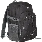Trespass Albus 30l Rucksack Schwarz Schwarz One Size