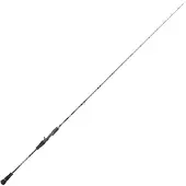 Hart Miura Max 63 Jiggingrute Silber 1.90 m / 20-100 g Silber 1.90 m