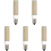 SPL E14 LED Röhrenlampe 6W 840lm Neutralweiß Dimmbar 5 Stück