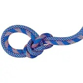 Mammut - 9.5 Crag Classic Rope Duodess - Einfachseil Gr 80 m blau