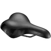 Liv Contact Comfort Sattel Schwarz Schwarz One Size