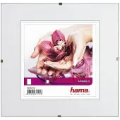 Hama 63127 CLIP-FIX ANTIR. 30x30cm Rahmenloser Bildhalter
