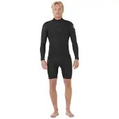 Rip Curl Dawn Patrol Spring 22 2 Mm Langarm-neoprenanzug Mit Reißverschluss Am Rücken