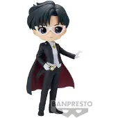 Bandai Sailor Moon Q Posket Cosmos Tuxedo Mask Vera Figur