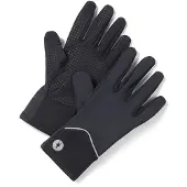 Smartwool - Active Fleece Wind Glove - Handschuhe Gr M grau