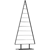 vidaXL Metallbaum