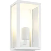 TRIO - Wandleuchte GARONNE - Weiß - 0x0x26 cm