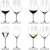 Riedel PERFORMANCE Gläserset 8-tlg.