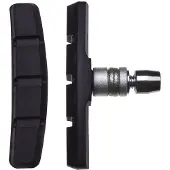 Brakco A2 V-brake 60 Mm Komplette Felgenbremsbeläge 25 Einheiten