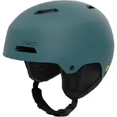 Giro - Casque de ski - Ledge Fs Mips Mat Peacock für Herren - Größe S - Blau