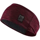 Craft Stirnband aus Mikrofleece
