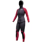 Seland Mulhacen Canyoningjacke Schwarz M Frau Schwarz M