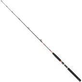Daiwa Megaforce Trollingrute Silber 1.70 m / 30-50 Lbs Silber 1.70 m