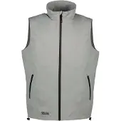 Slam Crew Herren Weste XL, wasserdicht 5000 mm, atmungsaktiv 5000 g/m²/24 h