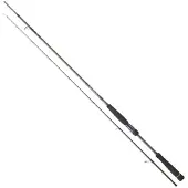 Daiwa Labrax Seabass Spinnrute Silber 2.13 m / 14-42 g Silber 2.13 m