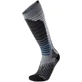 UYN Skisocken Snowboard Herren Light Grey Black-Schuhgröße 45 - 47