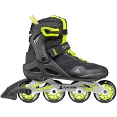 Rollerblade Macroblade 80 Inline-skates Schwarz EU 42 Schwarz EU 42