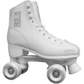 KRF School Pph Roller Rollschuhe Weiß EU 38 Jungen,Mädchen Weiß EU 38