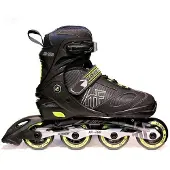 KRF Xr-280 Inline-skates Schwarz EU 34-37 Schwarz EU 34-37