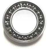 BLACK BEARING 6000-2rs Ceramic Lager