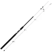 Kinetic Witcher Salt Cc Spinnrute Silber 2.10 m / 35-100 g Silber 2.10 m